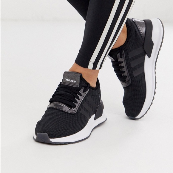 adidas Shoes - Adidas Leather U Path X Sneakers